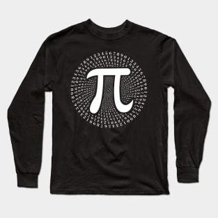 Pi-Day-2024 Long Sleeve T-Shirt